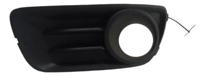 Moldura Farol De Milha Lado Esquerdo Palio 2004/2017 Novo Original Fiat 100220125