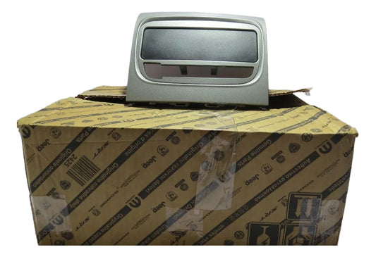 Moldura Central Painel Idea 2011/2016 Original Fiat 100216183