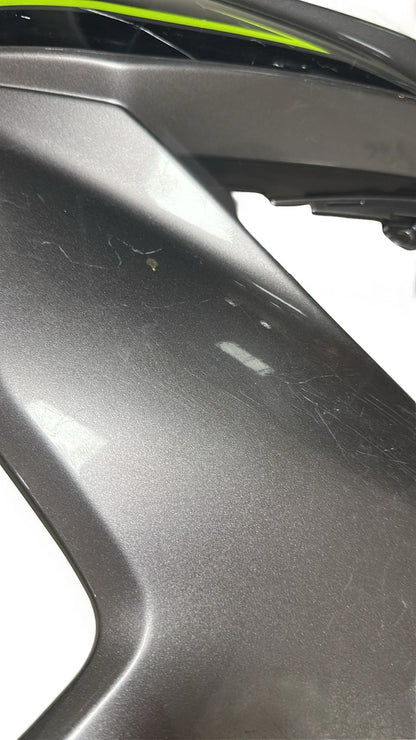 Carenagem Lateral Lado Esquerdo Kawasaki Ninja Z300 2012/2016 Original Kawasaki 49133-0001