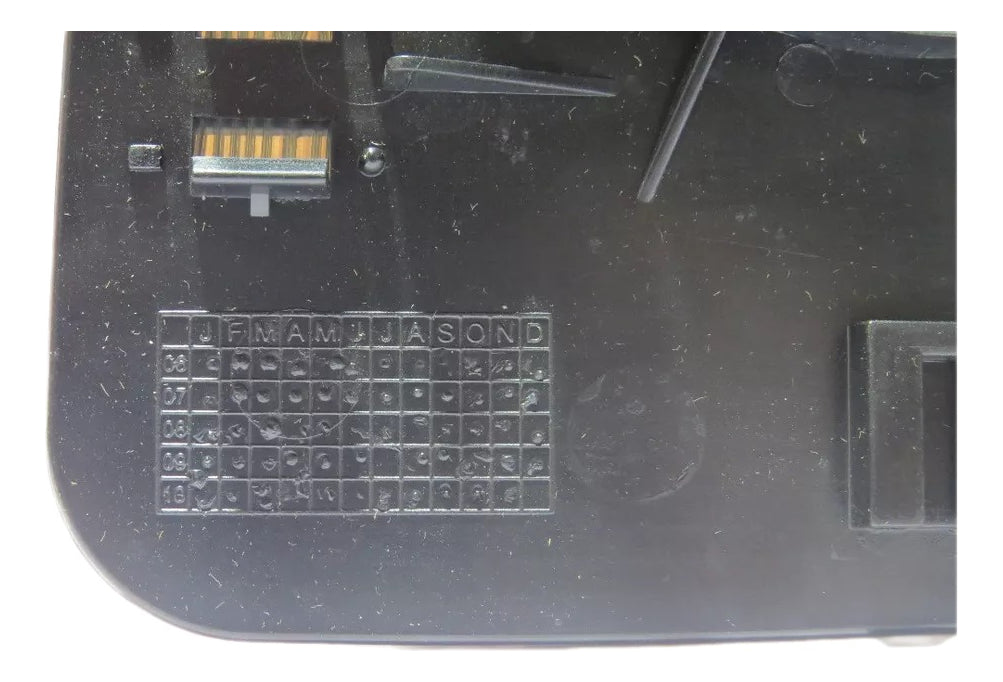 Lente Espelho Retrovisor Esquerdo Fiorino 2004/2013 Original Fiat 7088771