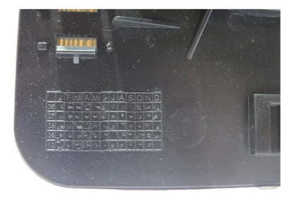 Lente Espelho Retrovisor Esquerdo Fiorino 2004/2013 Original Fiat 7088771