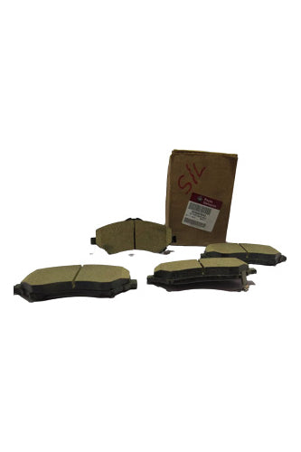 Pastilha de Freio Dianteira 332mm Freemont 2011/2014 Original Fiat K68144163AE