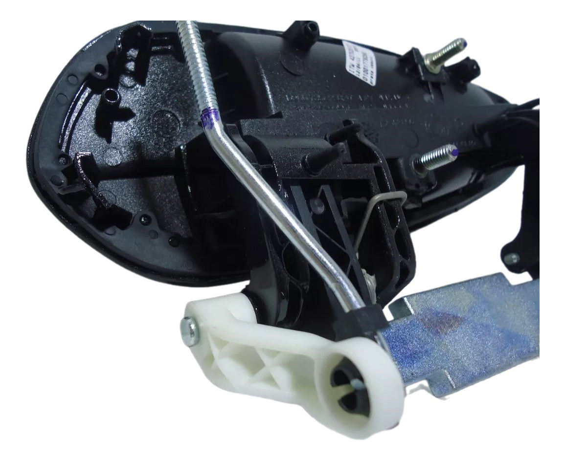 Maçaneta Porta Traseira Lado Direito Linea 2009/2016 Original Fiat 100177826