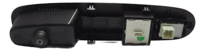 Interruptor Comando Vidro Dianteiro Lado Esquerdo Punto 2013/2017 Original Fiat 100198488