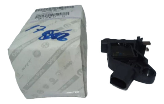 Regulador Sensor Alternador Bravo Strada Palio Original Fiat