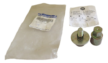 Parafuso Anti Furto Estepe Idea 2011/2016 Original Fiat 51940098