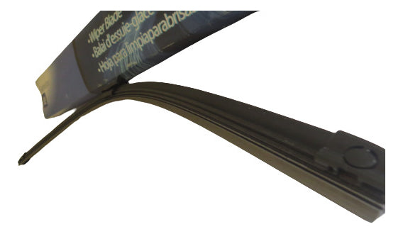 Palheta Limpador Parabrisa Lado Esquerdo Tracker 2014/2020 Original GM 9453196