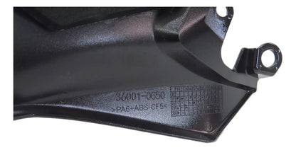 Tampa Lateral Esquerda Kawasaki Ninja 650 2017/2021 Original Kawasaki 36001-0650