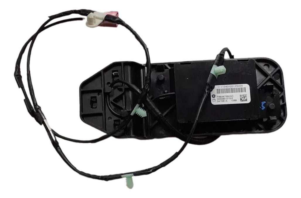 Base Antena Transmissor Partida Freemont Journey 2012/2016 Original Fiat K68067582AC