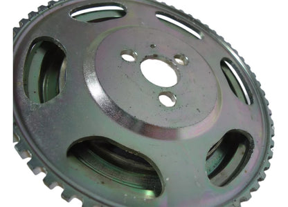 Polia Virabrequim Motor Doblo 02/16 Fiorino 96/14 Grand Siena 12/21 Original Fiat 55181233