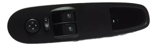 Interruptor Comando Vidro Dianteiro Lado Esquerdo Punto 2013/2017 Original Fiat 100198488