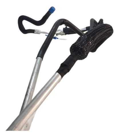 Tubo Flexível Óleo Direção Hidráulica Lado Direito Marea 99/07 Original Fiat 46845945
