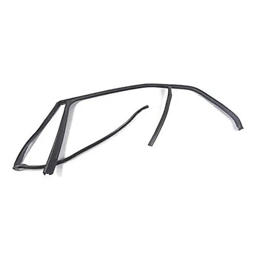 Borracha Vidro Porta Traseiro Direita – Volkswagen Golf