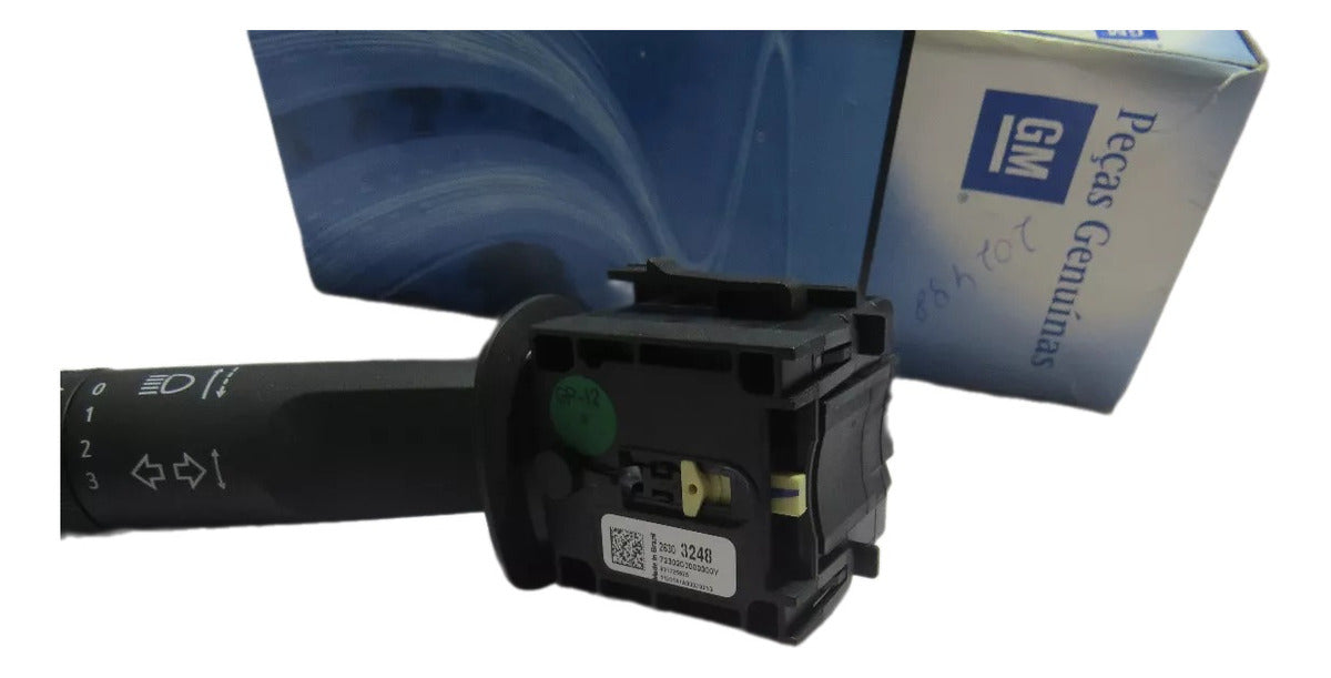 Chave de Seta Pisca Onix Tracker 2017/2023 Original GM 26303248