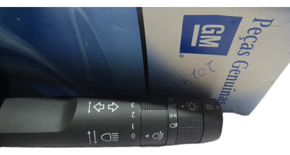 Chave de Seta Pisca Onix Tracker 2017/2023 Original GM 26303248