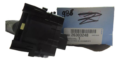 Chave de Seta Pisca Onix Tracker 2017/2023 Original GM 26303248