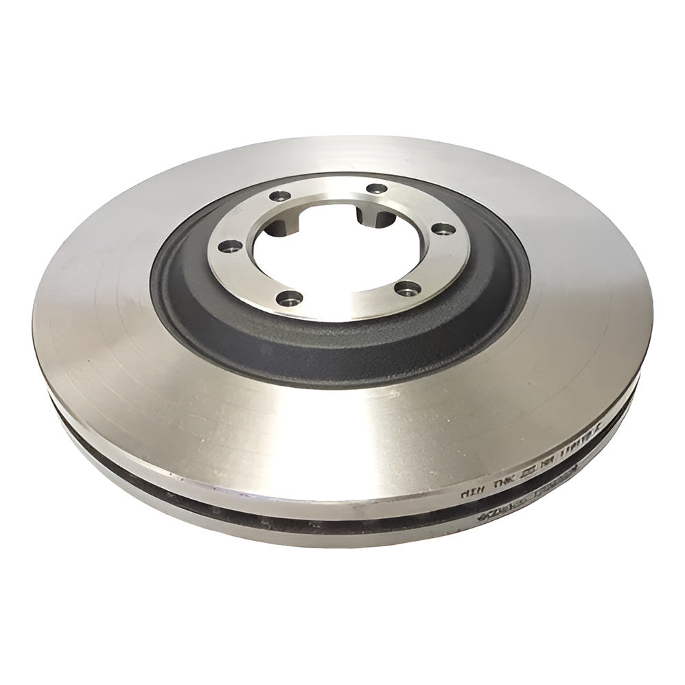 Par Disco de Freio Dianteiro Vent. GM S10 2012 a 2016 300mm 19349224