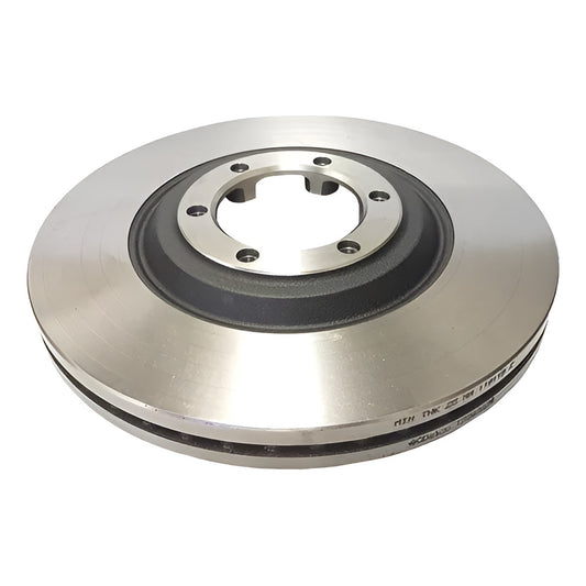 Par Disco de Freio Dianteiro Vent. GM S10 2012 a 2016 300mm 19349224
