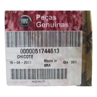 Chicote Complementar Fiat Uno Fiorino Uno Mille 2004 a 2013 Original 51744613