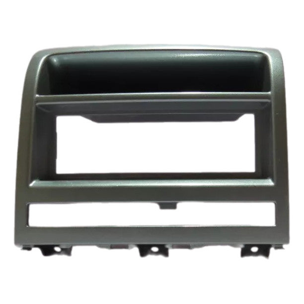 Moldura Painel Fiat Idea Palio Multimídia Rádio Dvd 2 Din 100174982