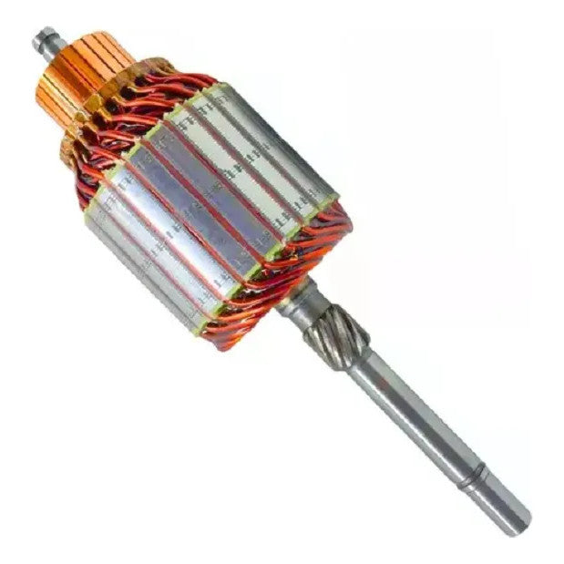 Induzido de Partida Fiat Palio Siena Strada Doblo Rec 7082719