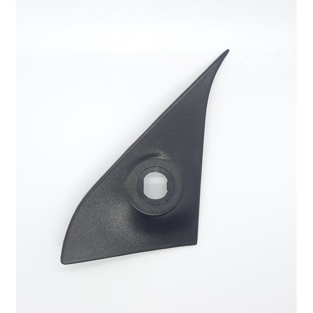 Moldura Regulagem Retrovisor Lado Direito Original Fiat Uno 122267680