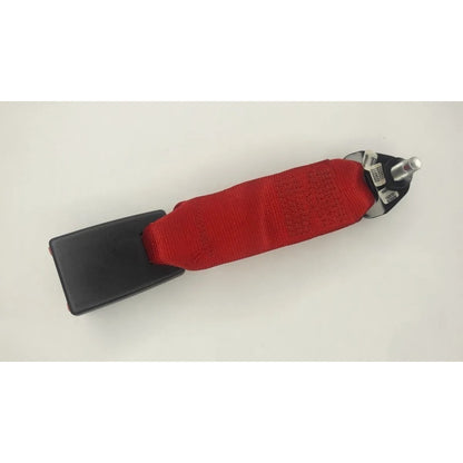 Fecho Cinto de Segurança Central Fiat Punto 2008 a 2017 Original 100189557