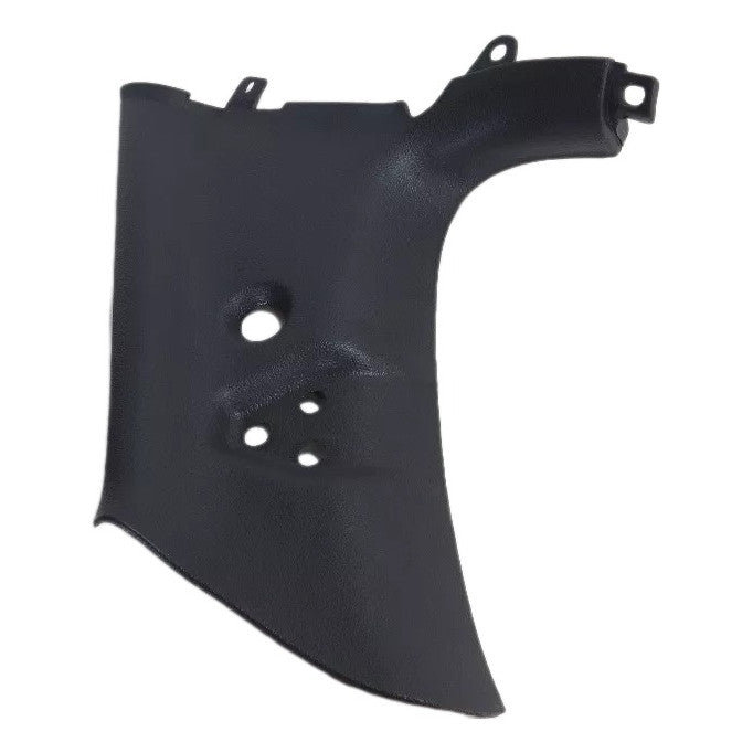 Moldura Acabamento Coluna Traseira Lado Direito Fiat Palio 2001 a 2007 Original 735291753
