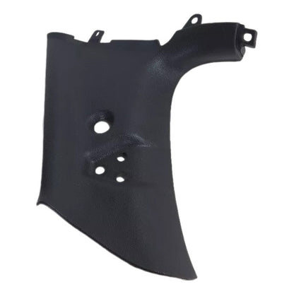 Moldura Acabamento Coluna Traseira Lado Direito Fiat Palio 2001 a 2007 Original 735291753