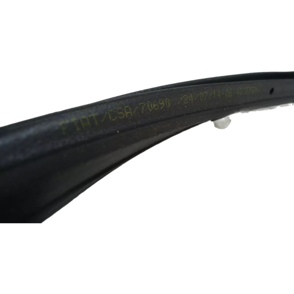 Borracha Canaleta Vidro Direito Fiat Palio 2012 a 2017 Original 51849192