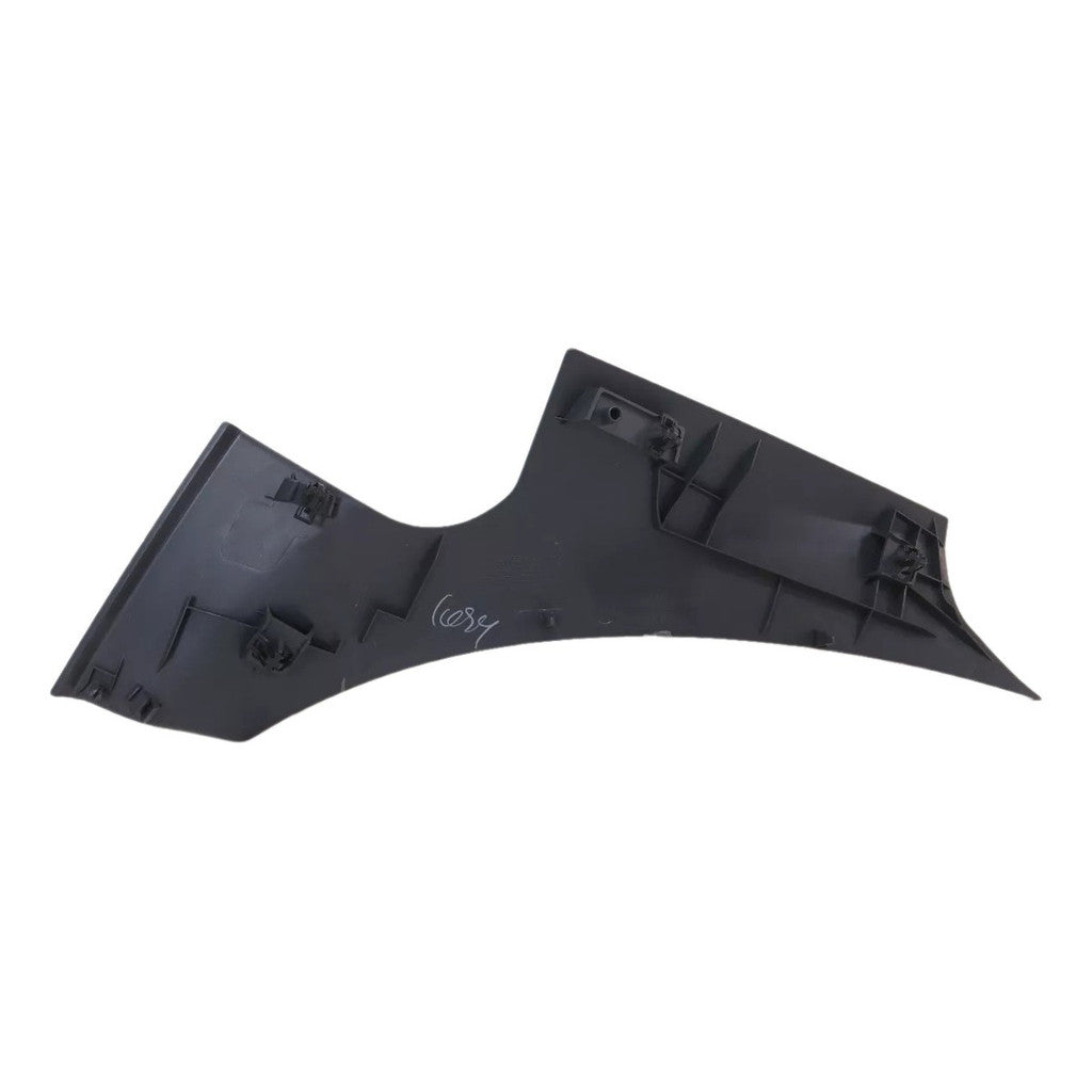 Moldura Lateral Painel Esquerdo Idea 2011 a 2016 Original Fiat 100189453