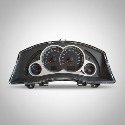 Painel de Instrumentos Ss – Chevrolet Meriva