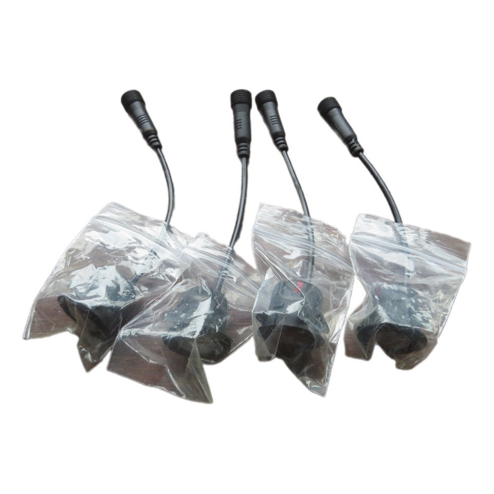 Kit Sensor Estacionamento Toro Strada Novo Original Fiat 50928994