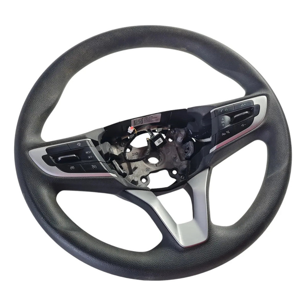 Volante Multifuncional Gm Tracker 2022 a 2023 Novo Original 26320378