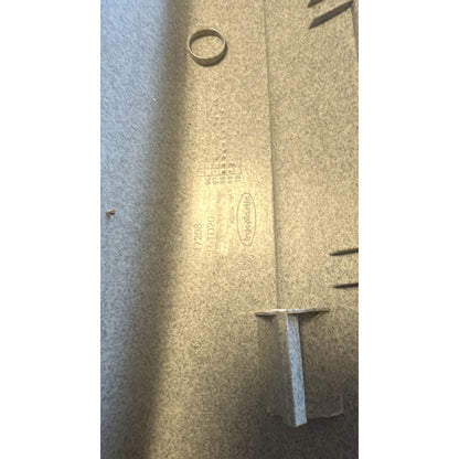 Moldura Acabamento Coluna Direita Para-brisa Fiat Punto Linea 100174438