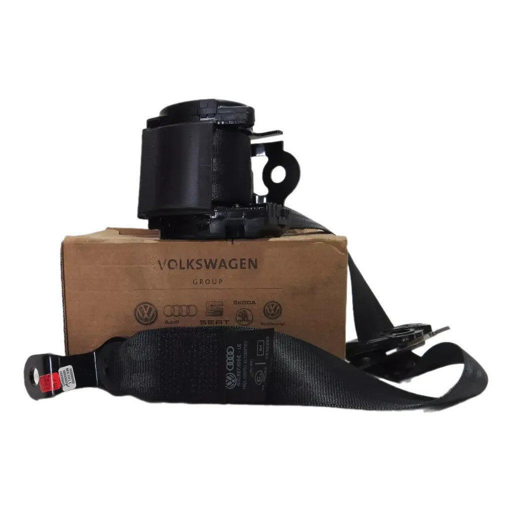 Cinto de Segurança Traseiro Lado Esquerdo Voyage Gol Original Volkswagen 5U0857805E