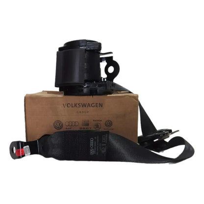 Cinto de Segurança Traseiro Lado Esquerdo Voyage Gol Original Volkswagen 5U0857805E