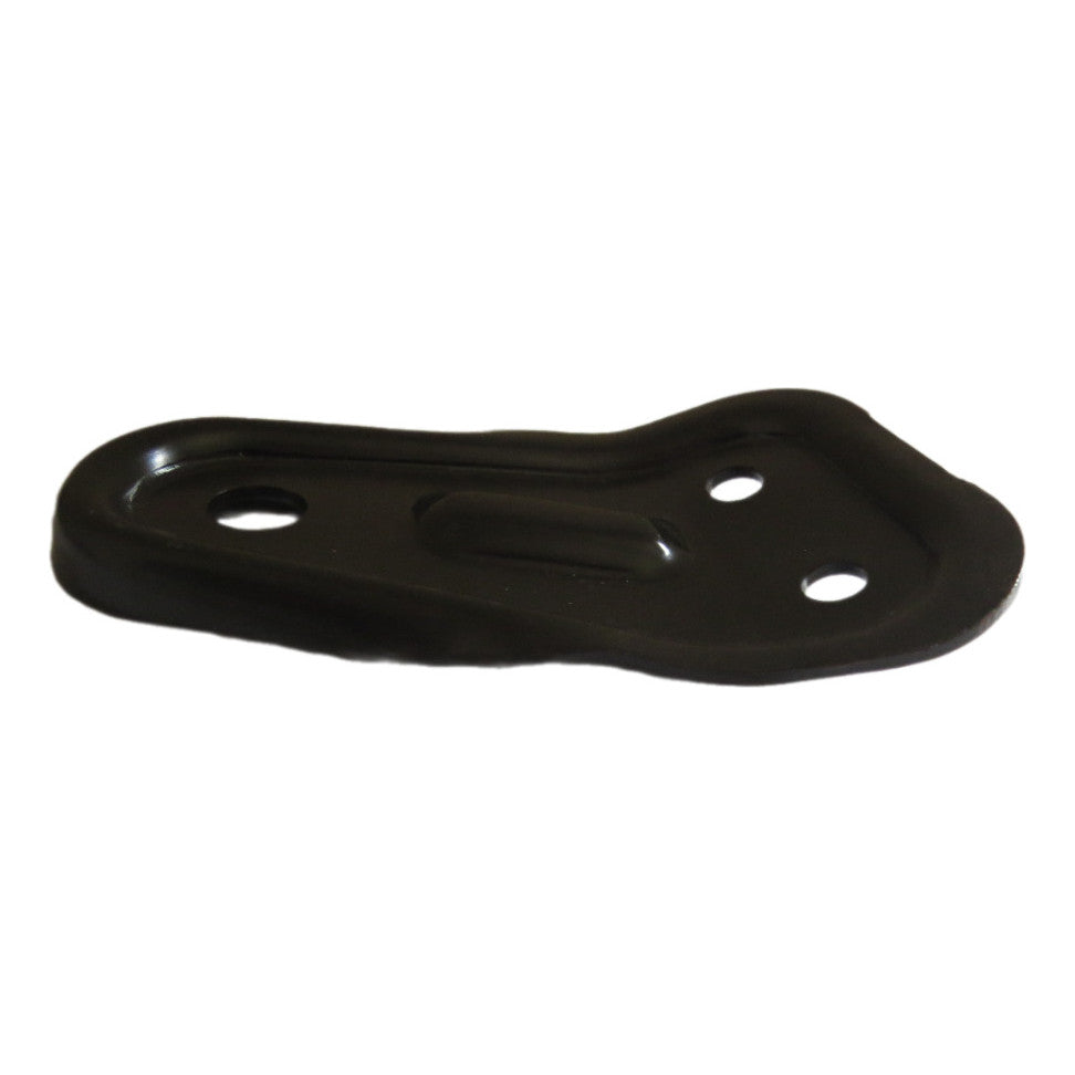 Chapa Banco Traseiro Bipartido Lado Direito Fiat 500 2010 a 2018 Original 71744077