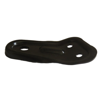 Chapa Banco Traseiro Bipartido Lado Direito Fiat 500 2010 a 2018 Original 71744077