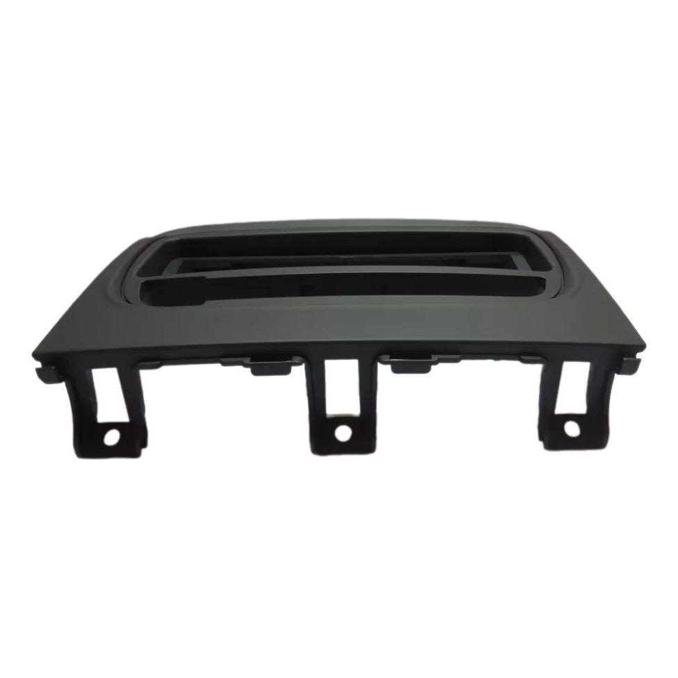 Moldura Central Painel Idea 2011 a 2016 Novo Original Fiat 100208112