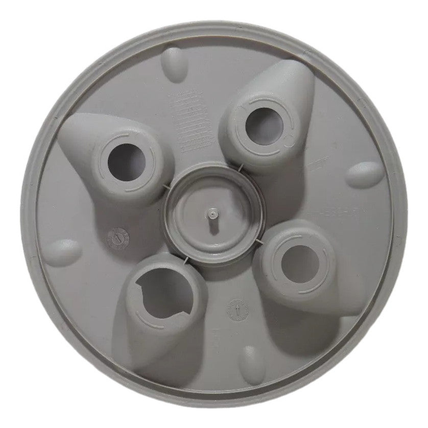 Calota da Roda Doblo 2002 a 2009 Nova Original Fiat 46755727