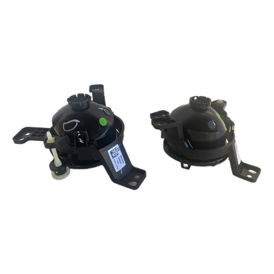 Kit Farol de Neblina Dianteiro Onix Plus Ger 2 2020 a 2023 Original Gm 26345549