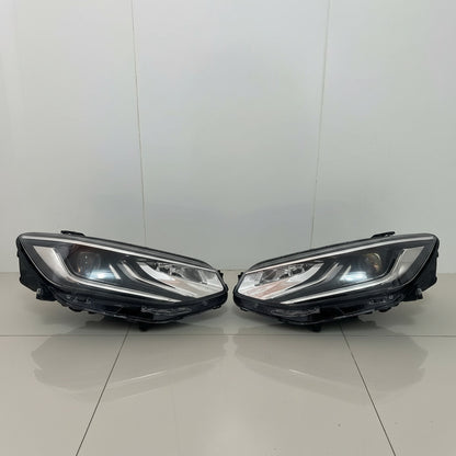Par de Farol Cherolet GM Tracker 2021 a 2025 Original