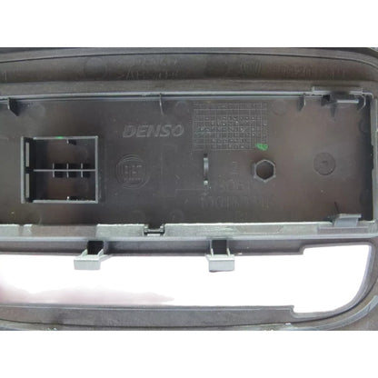Moldura Central Painel Fiat Idea 2011 a 2016 Original Novo 100216183