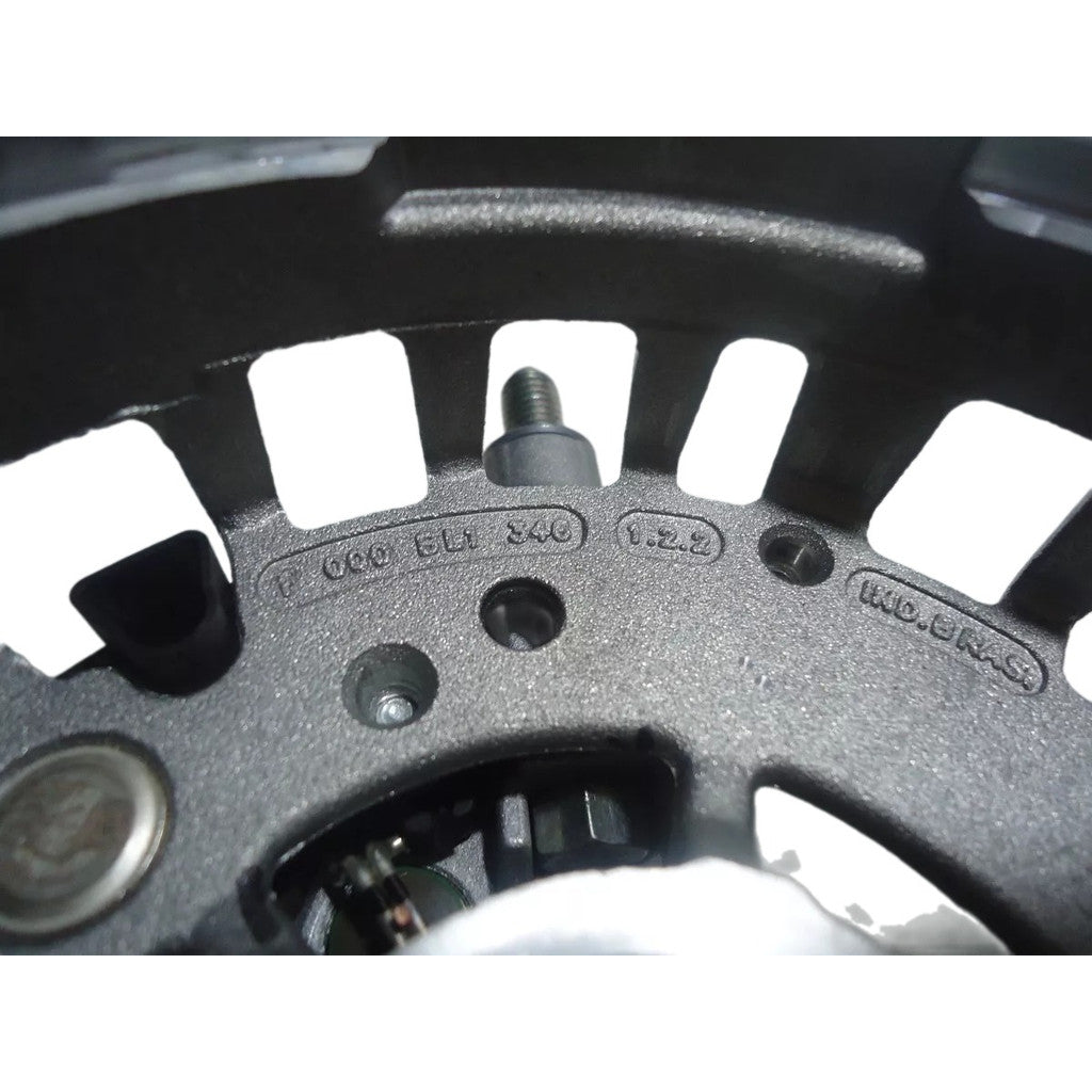 Retificador do Alternador Fiat Punto Strada Doblo Grand Siena Ori 7088145