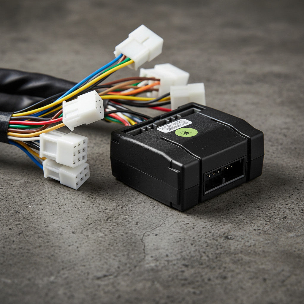 Módulo Automatizador Vidro Elétrico Gm Cobalt Spin 2012 a 2016 Ori 52083021