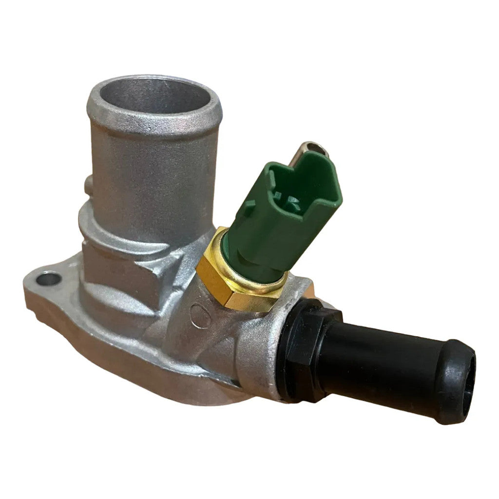 Válvula Termostatica Fiat Grand Siena Punto Novo Fiorino Original 55239819