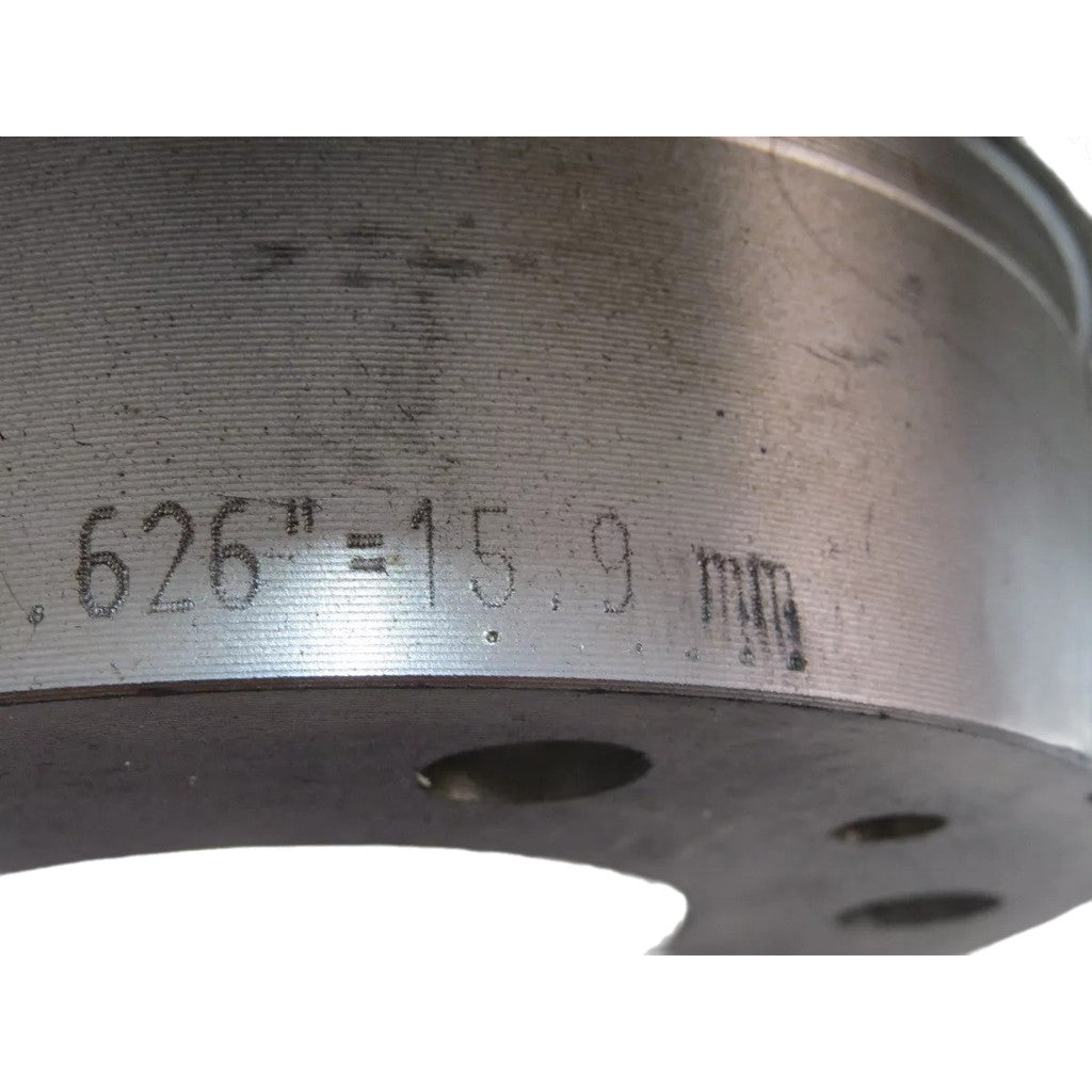 Disco de Freio Dianteiro Solido Fiat Ducato 1998 a 2005 Aro 15 71738910
