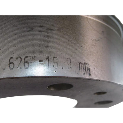 Disco de Freio Dianteiro Solido Fiat Ducato 1998 a 2005 Aro 15 71738910