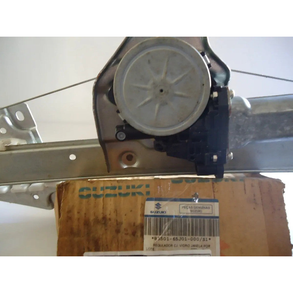 Maquina De Vidro Porta Traseira Direita Grand Vitara Origina